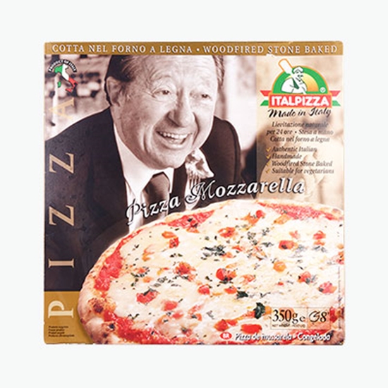 Picture of ITALPIZZA MARGERITA X2